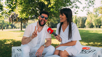 Calum Scott im Interview: Singt er auf sarahs Hochzeit?