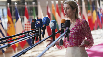EU prüft Israel-Abkommen wegen Gaza-Konflikt