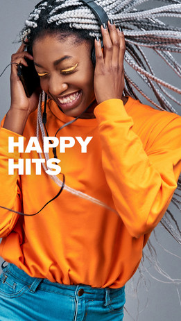 FFH HAPPY HITS - <p>Das Radio für gute Laune zu jeder Jahreszeit. Die Happy Hits im Livestream machen sofort gute Laune. Jetzt einschalten.</p>