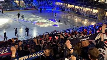 Kassel Huskies scheitern im DEL2 Finale an Krefeld