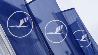 Lufthansa legt Tochter "Cityline" still