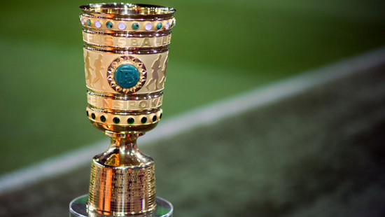 Eintracht Frankfurt im DFB-Pokal Viertelfinale gegen Union Berlin