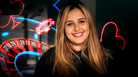 samstags bei planet: 'play my game' mit belen