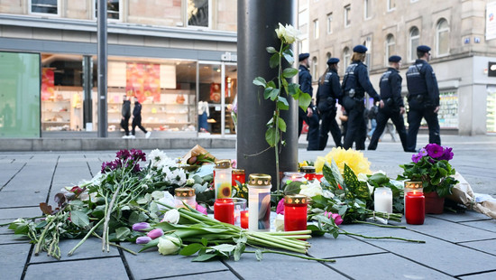 Todesfahrer von Mannheim wollte sich von Polizei erschießen lassen