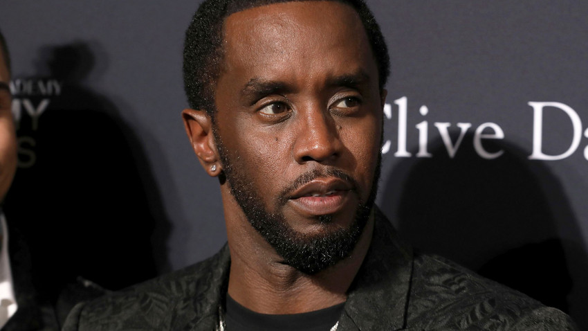 Mehr als vier Jahre Gefängnisstrafe für US-Rapper Sean Combs