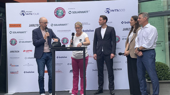 Bad Homburg Open starten: Machbare Aufgaben für Kerber und Maria