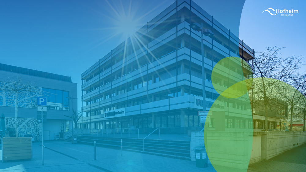 magistrat der kreisstadt hofheim am taunus  - Werde Mitarbeiter in unserer Verwaltung!