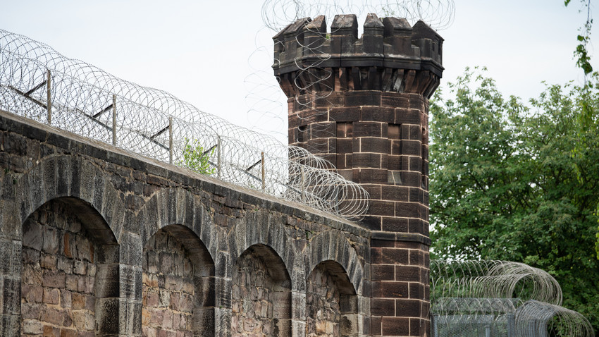 JVA Wiesbaden mit den meisten Straftaten hinter Gittern