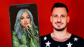 facetime-interview: room tour mit mabel