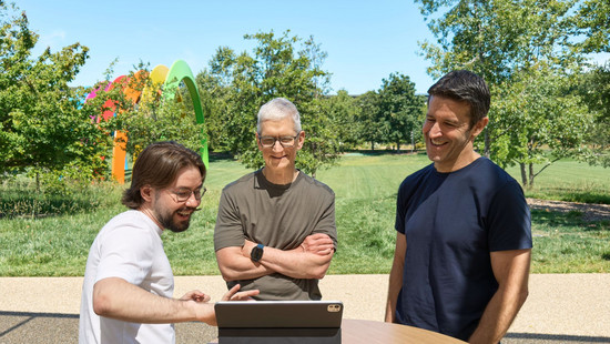 Frankfurter Student gewinnt bei Apples Entwickler-Wettbewerb