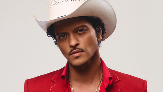 Tour und Konzert Bruno Mars Day in Las Vegas