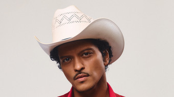 Tour und Konzert Bruno Mars Day in Las Vegas