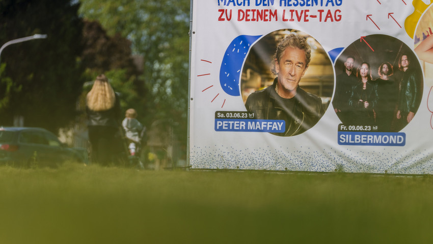 Hessentag 2023 in Pfungstadt um Millionen teurer als gedacht