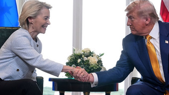 EU-Einigung: USA bekommen Zollvorteile unter Vorbehalt