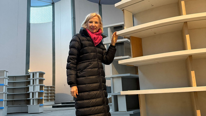 Hessens erste Urnenkirche soll 2026 öffnen