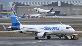Gewerkschaft ruft Lufthansa-Piloten zu Soli-Streik für Discover auf