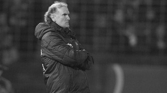 Trauer im Rhein-Main-Gebiet: Eintracht-Legende Ronny Borchers ist tot
