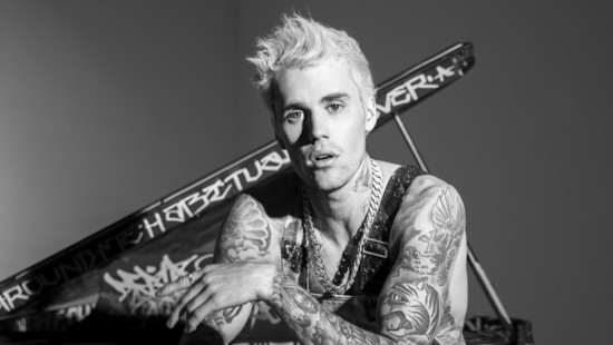justin bieber: neue single 'holy'