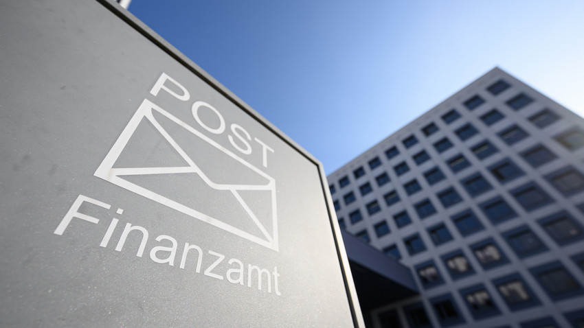 Hessen warnt vor gefälschten Steuerbescheiden