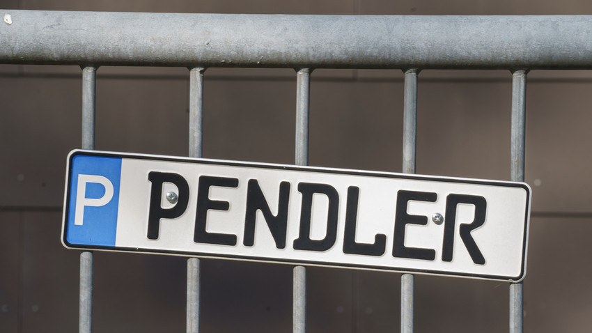 Im Kreis Darmstadt-Dieburg leben die meisten Pendler