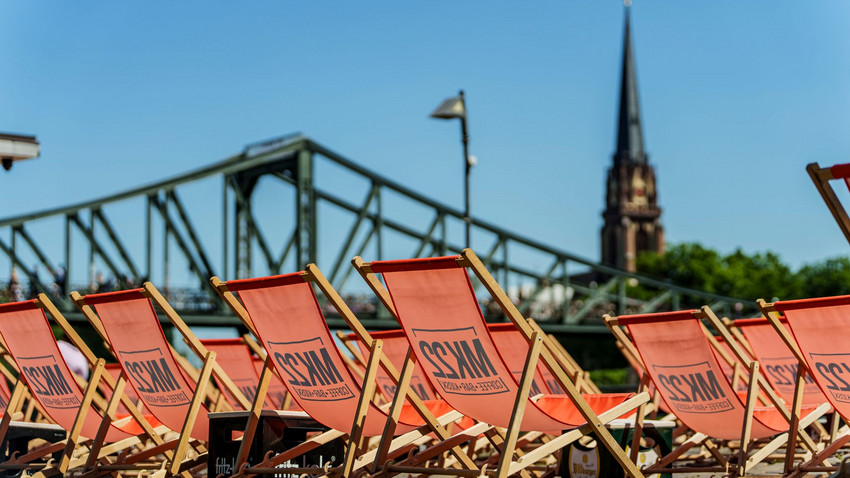 Hessen erlebt einen der sonnigsten Frühlinge
