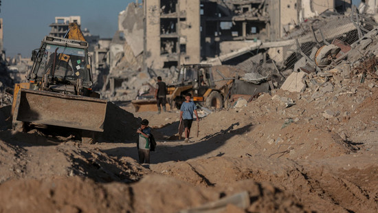 Israel startet neue Gaza-Angriffe nach Attacke auf Soldaten