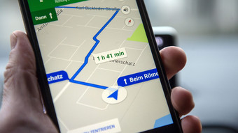 20 Jahre Google Maps: Wie auch Kamele Internetgeschichte schrieben