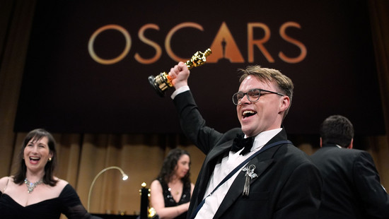 Hollywood-Oscar geht auf Frankfurt-Flug verloren