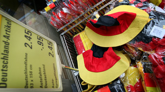 Fußball-WM vor der Tür: Was sich Hessens Handel erhofft