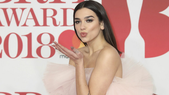 dua lipa: remix-album kommt