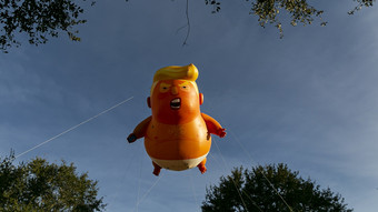 Eltern in Hessen mögen den Vornamen Donald nicht besonders