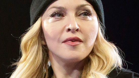 Wegen schwerer Infektion verschiebt Madonna ihre Welttournee