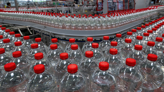 Mineralwasser-Rückruf wegen Keimgefahr in Deutschland