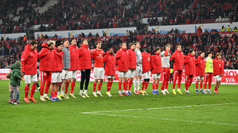 Feueralarm in Mainz: Bundesliga-Arena für kurze Zeit geräumt
