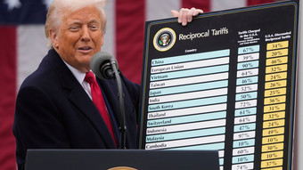 Punktsieg für Trump vor Gericht: Zölle vorerst weiter gültig