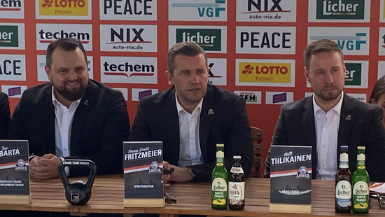 Eishockey: Tiilikainen wird neuer Trainer bei den Löwen Frankfurt
