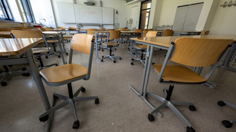 Gewalt gegen Lehrer in Hessen nimmt zu - Beamtenbund legt Studie vor