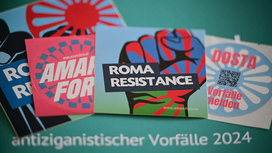 Mehr Hass und Hetze gegen Sinti und Roma in Hessen