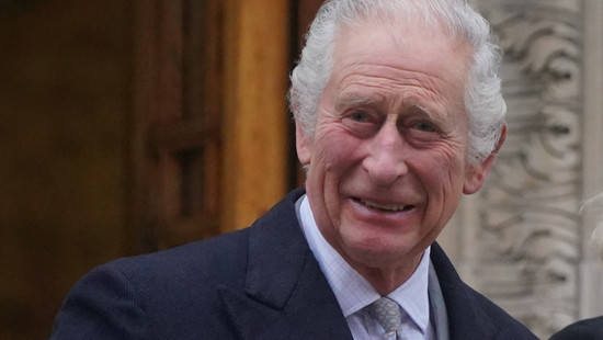 Buckingham Palast: König Charles hat Krebs