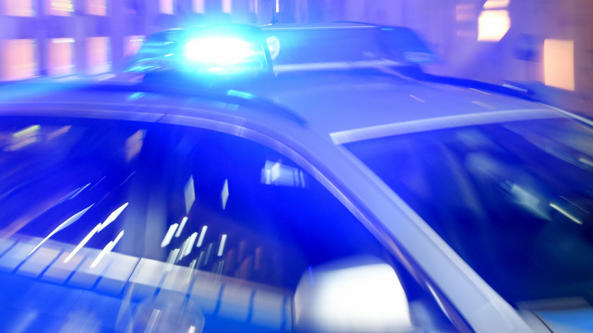 Festnahme in Frankfurt: Autofahrer mit 3 Promille unterwegs