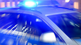 Mutter vergisst Sohn an der Autobahn-Tankstelle Wiesbaden Medenbach