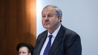 Cum-Ex-Berater Hanno Berger geht in Revision