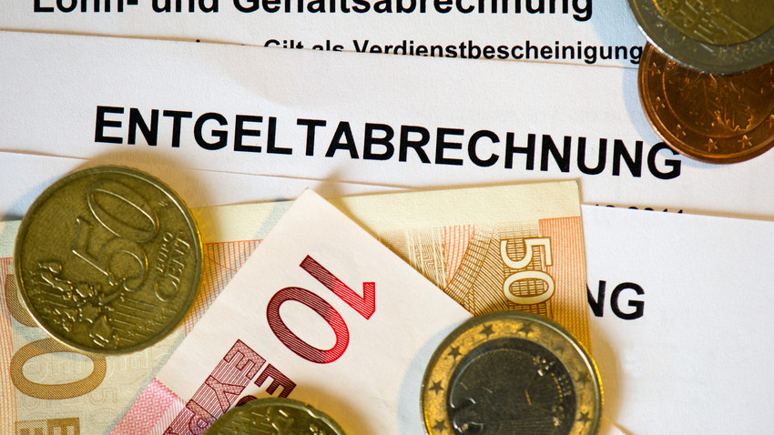 Gehälter in Deutschland 2025 deutlich gestiegen