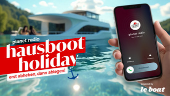 planet radio hausboot holiday – gewinnen mit le boat