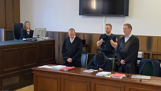 Totes Mädchen in Lindenfels: Mordprozess fast 40 Jahre nach der Tat