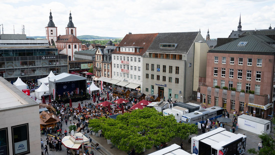 KI auf dem Hessentag in Fulda