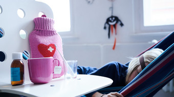 Viele Schulkinder in Deutschland sind krank