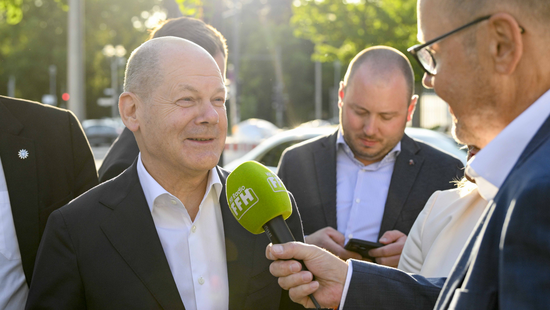 Hessenfest in der Landesvertretung in Berlin