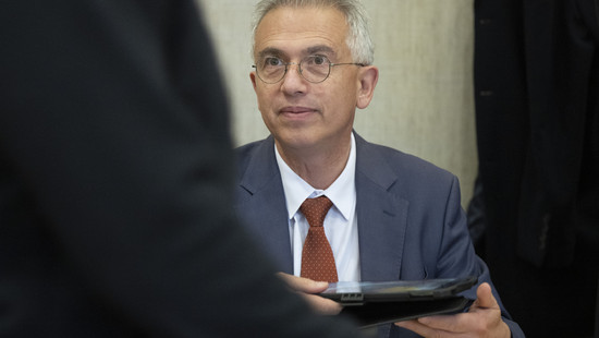 Plädoyer der Staatsanwaltschaft: Geldstrafe für Feldmann gefordert