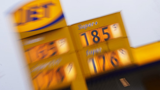 Frankfurt: Tanken zum Jahreswechsel in Hessen laut ADAC nicht teurer